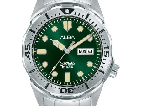 Alba AL4371X Automatic Discount