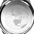 Timex TW2V65300 Harborside Coast Stainless Steel Mens Watch Cheap