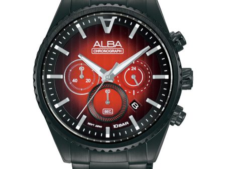 Alba AT3H91X Signa Chronograph Cheap