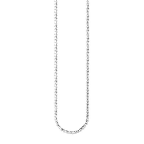 Thomas Sabo Sterling Silver Medium Box 90cm Chain Online Sale