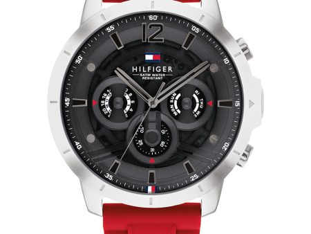 Tommy Hilfiger 1710490 Luca Multi-Function Hot on Sale