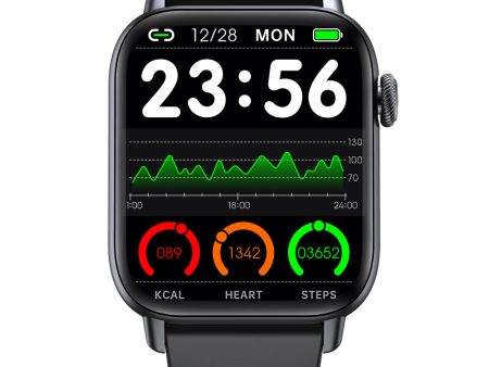 Active Pro Call+III Smart Watch Black Online