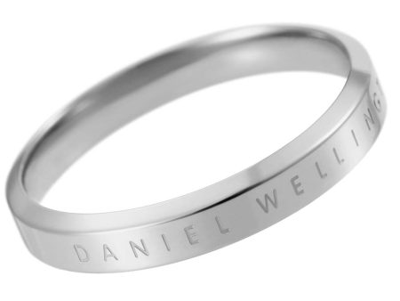 Daniel Wellington Stainless Steel Classic Ring Size  N  on Sale