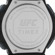 TimexUFC TW5M51800 Combat Black Silicone Mens Watch Hot on Sale