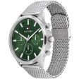 Tommy Hilfiger 1710499 Ryder Mesh Multifunction Mens Watch Online Sale