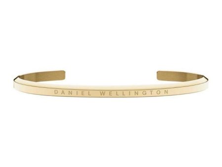 Daniel Wellington Gold Plated Stainless Steel Classic Large Bracelet Online Hot Sale