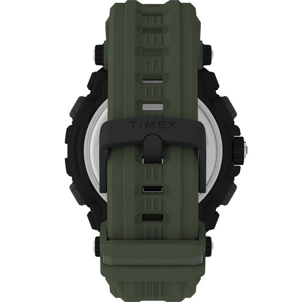 TimexUFC TW5M52900 Impact Green Mens Watch Supply