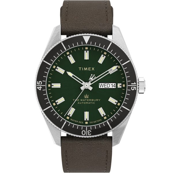 Timex TW2V24700 Waterbury Dive Automatic Supply