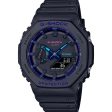 G-Shock GA2100VB-1A  CasiOak  Watch on Sale