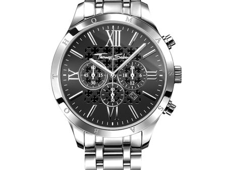 Thomas Sabo TWA0015 Rebel Urban Chronograph Discount