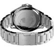 Timex TW2V65300 Harborside Coast Stainless Steel Mens Watch Cheap