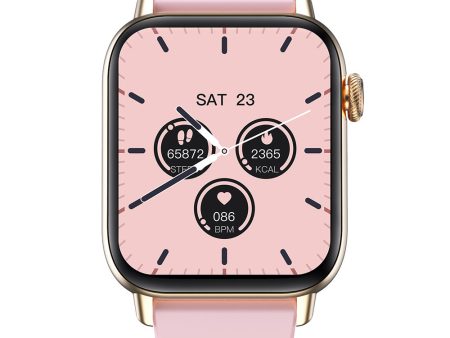 Active Pro call+ III Smart Watch Rose For Sale