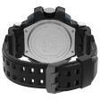 TimexUFC TW5M51800 Combat Black Silicone Mens Watch Hot on Sale