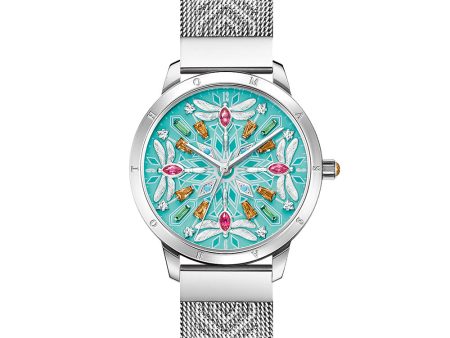 Thomas Sabo TWA0368 Dragonfly Stailess Steel Womens Watch Cheap