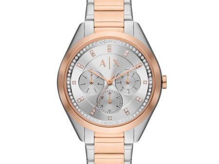 Armani Exchange AX5655 Lady Giacomo Multi-Function Supply