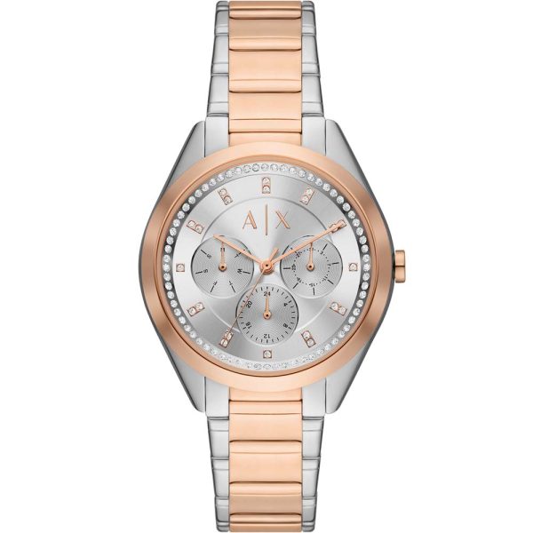 Armani Exchange AX5655 Lady Giacomo Multi-Function Supply