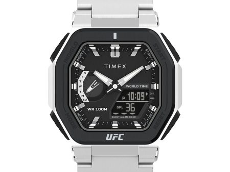 TimexUFC Colossus TW2V84600 Hot on Sale