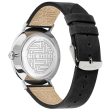 Ted Baker BKPPGF113 Phylipa Black Leather Mens Watch Fashion