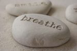 Personalized Beach Pebbles - Engraved Inspirational Stone Trio - Engraved beach stones by SJ-Engraving Hot on Sale