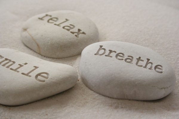 Personalized Beach Pebbles - Engraved Inspirational Stone Trio - Engraved beach stones by SJ-Engraving Hot on Sale