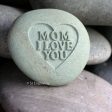 Mom I love you - engraved gift for mother Cheap